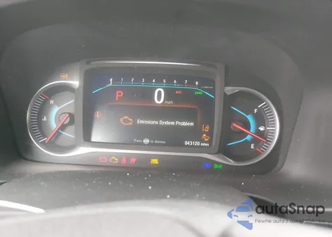 2021 Honda Passport Awd Ex-L z USA, uszkodzony, nr VIN 5FNYF8H56MB041935